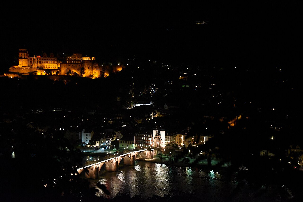 Heidelberg 城堡