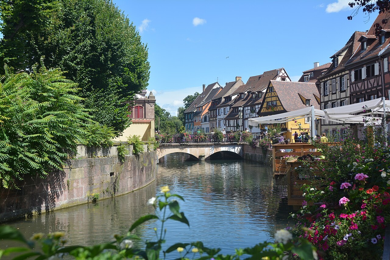 Colmar Petite Venise