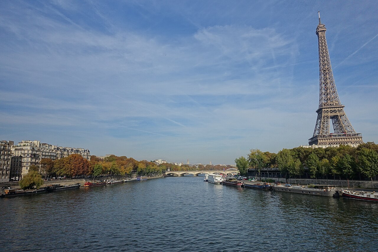 Paris Eiffel Tower