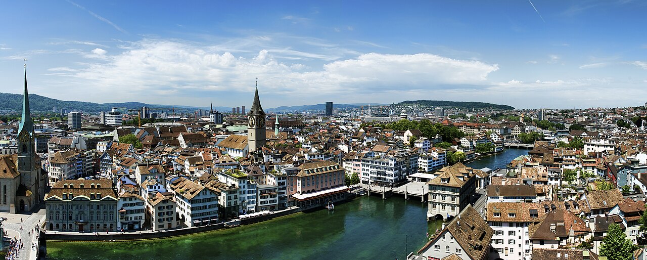 Zurich Limmat