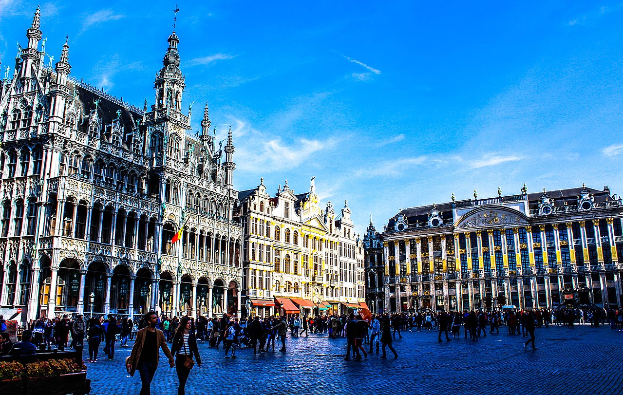 Brussels Grand Place