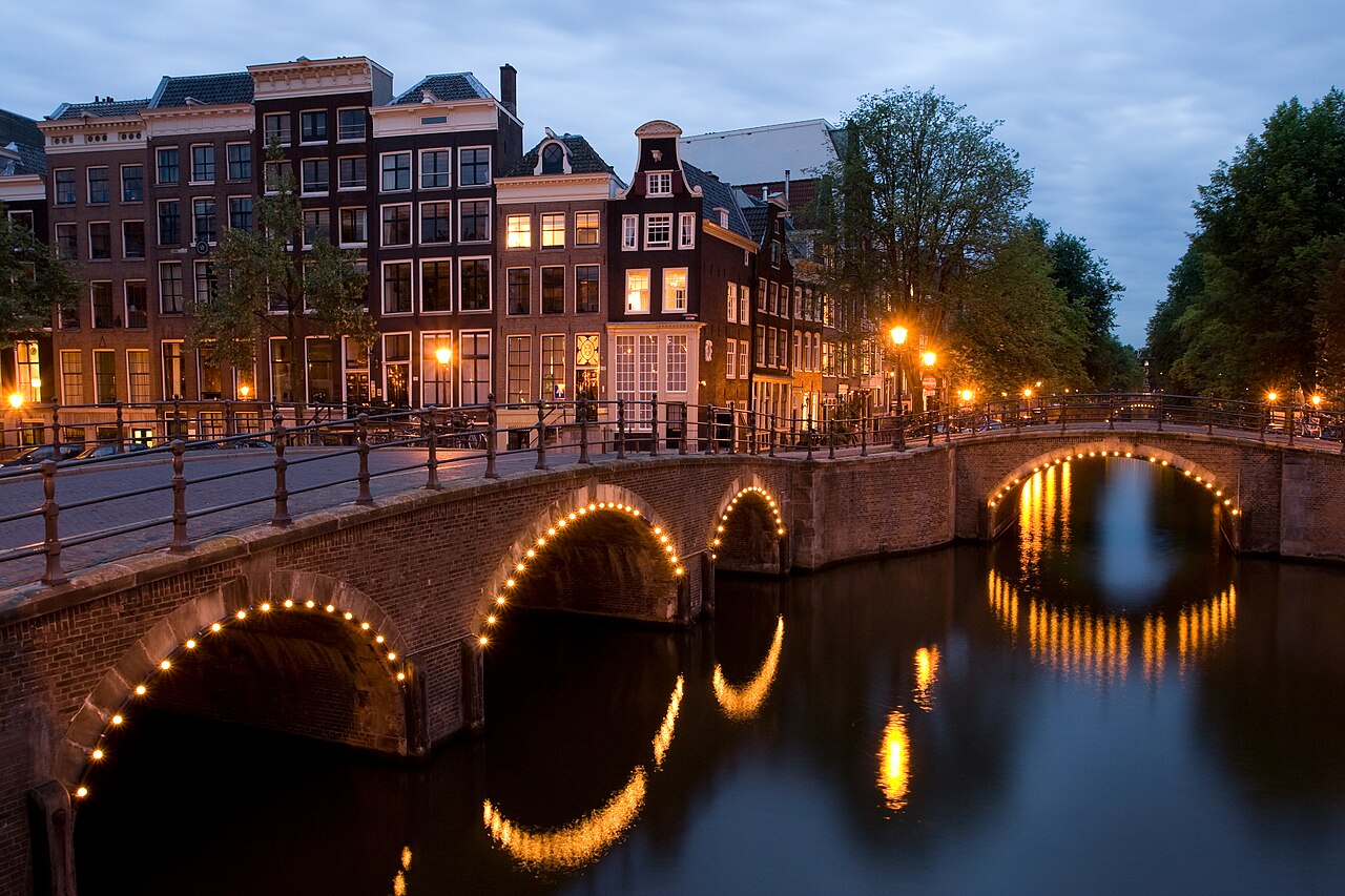 Amsterdam Canal