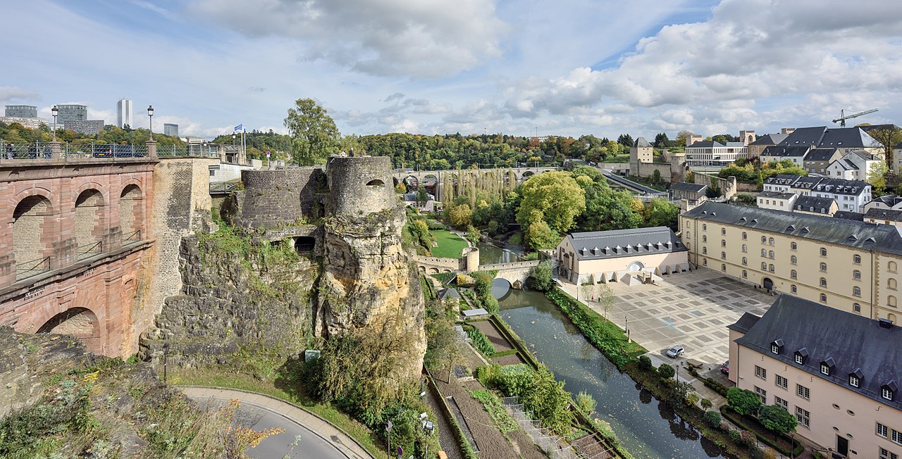 Luxembourg City