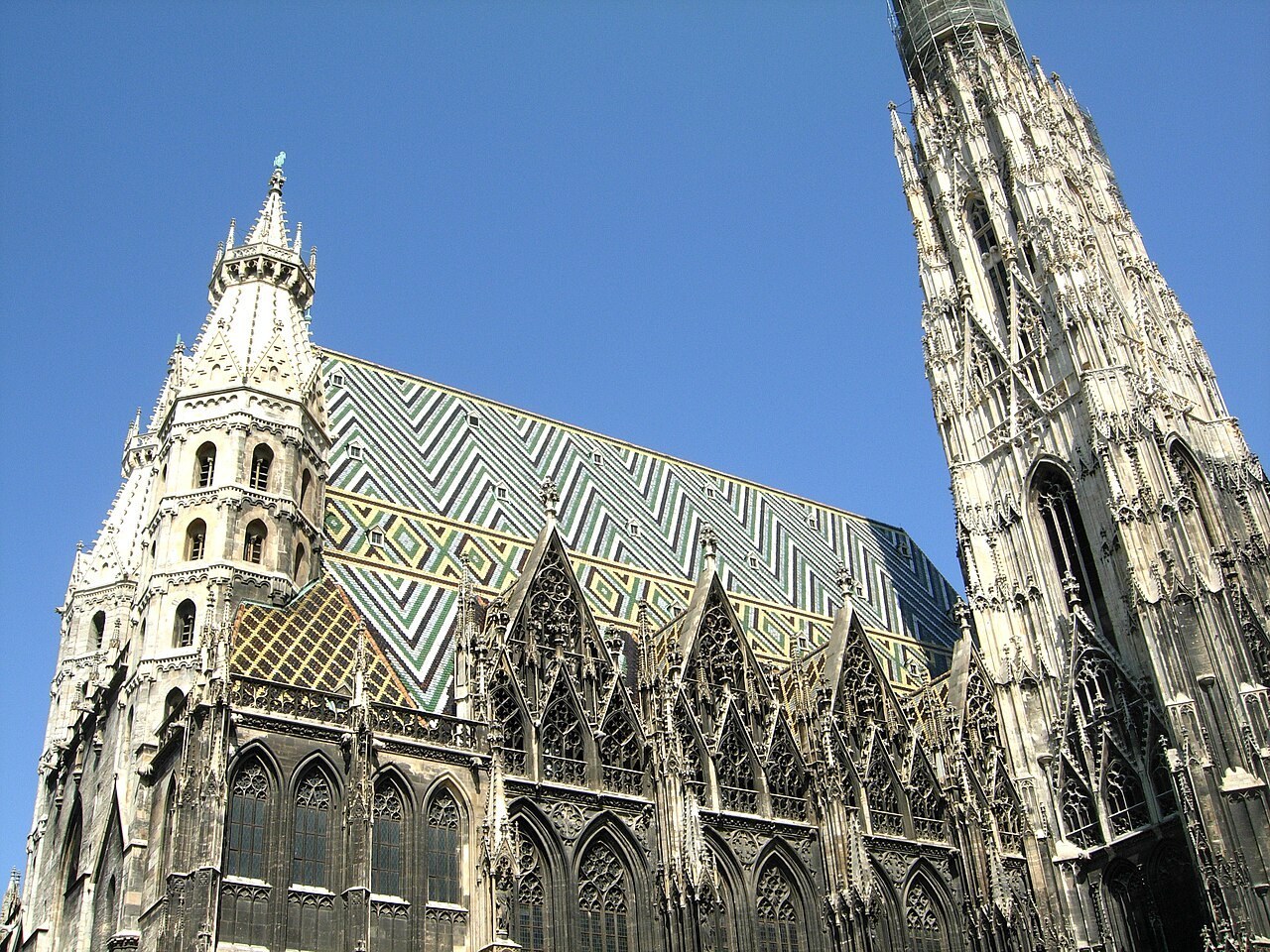 Vienna Stephansdom