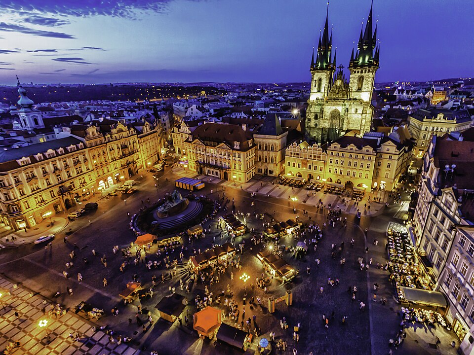 Prague Old Town